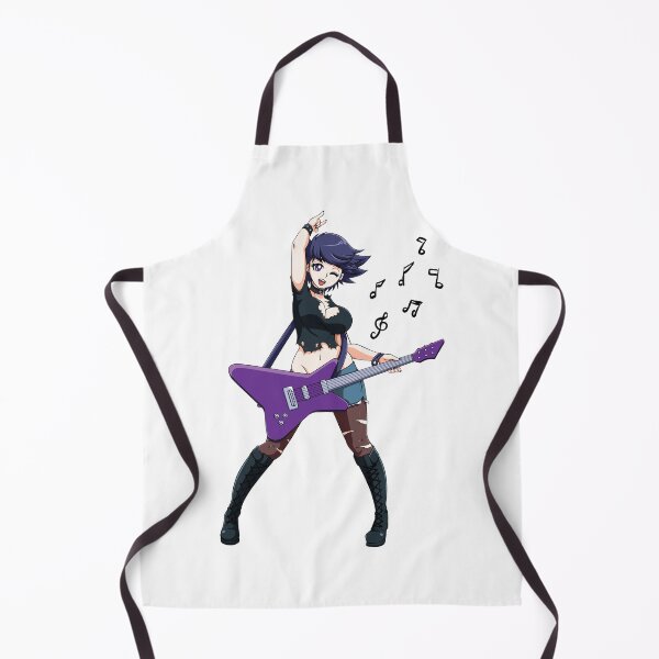 Item preview, Electric Rebel Guitar Girl designed and sold by PeterskyDesign.