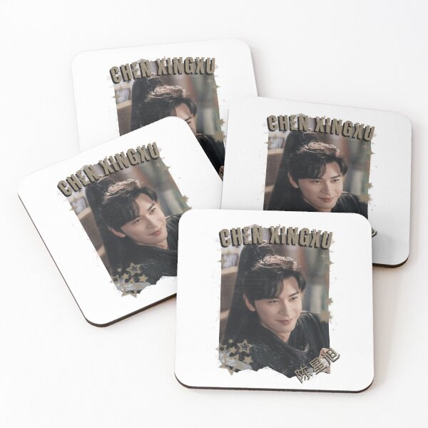 Item preview, Chen Xingxu (陈星旭) Chinese Drama Actor Cdrama Historical Drama Portrait Art Fan art Chinese actor illustration designed and sold by HELL0WBELLO.