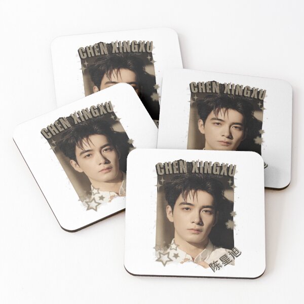 Item preview, Chen Xingxu (陈星旭) Chinese Drama Actor Cdrama Historical Drama Portrait Art Fan art Chinese actor illustration designed and sold by HELL0WBELLO.