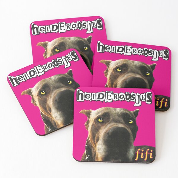Item preview, Heideroosjes - Fifi album 2018 designed and sold by CreepyApparel.