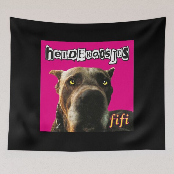 Item preview, Heideroosjes - Fifi album 2018 designed and sold by CreepyApparel.