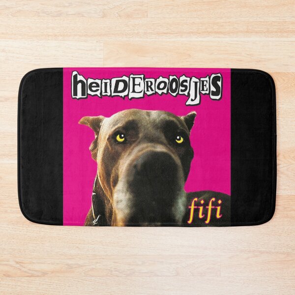 Item preview, Heideroosjes - Fifi album 2018 designed and sold by CreepyApparel.