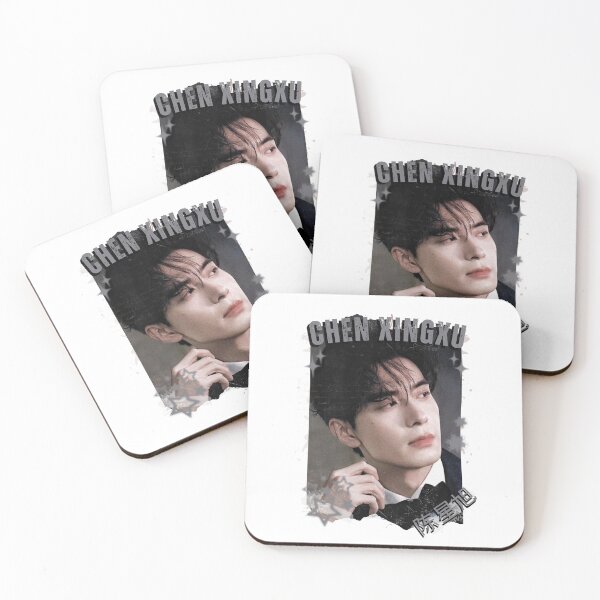 Item preview, Chen Xingxu (陈星旭) Chinese Drama Actor Cdrama Historical Drama Portrait Art Fan art Chinese actor illustration designed and sold by HELL0WBELLO.