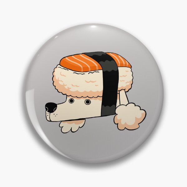 Item preview, French sushi designed and sold by ppmid.