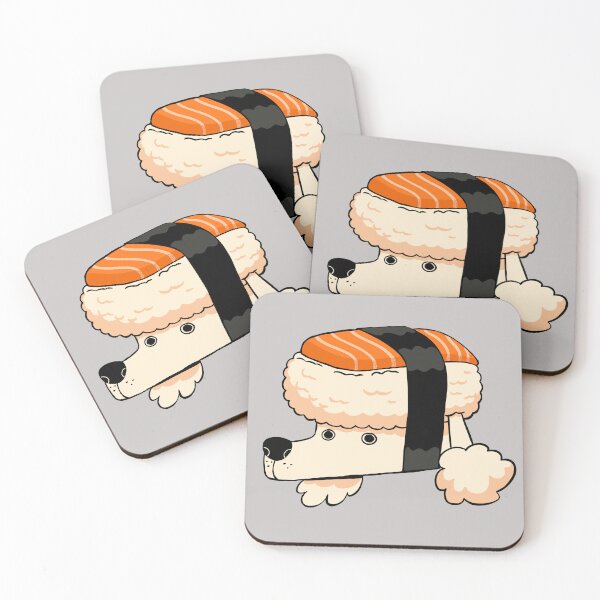 Item preview, French sushi designed and sold by ppmid.