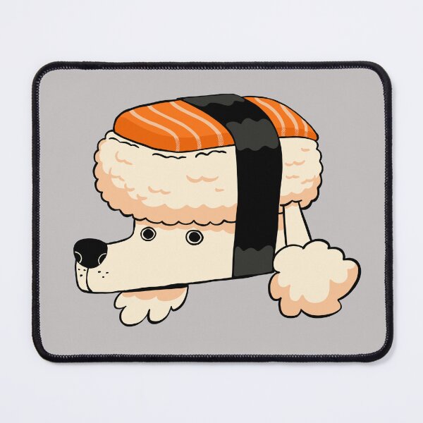 Item preview, French sushi designed and sold by ppmid.