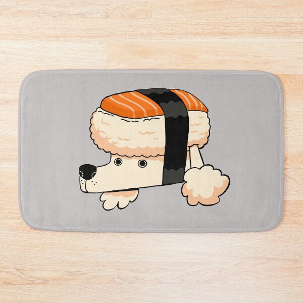 Item preview, French sushi designed and sold by ppmid.