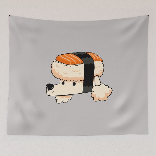 Item preview, French sushi designed and sold by ppmid.