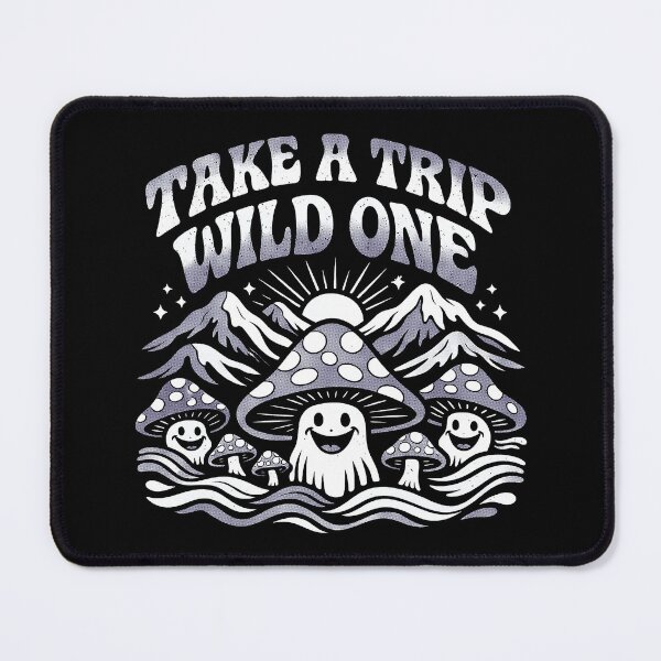 Item preview, Take a Trip Wild One designed and sold by SnappyPNG.