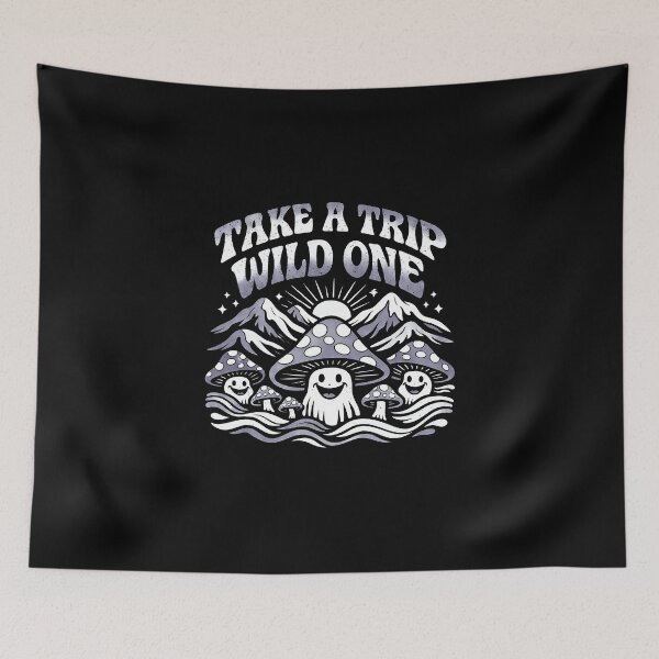 Item preview, Take a Trip Wild One designed and sold by SnappyPNG.