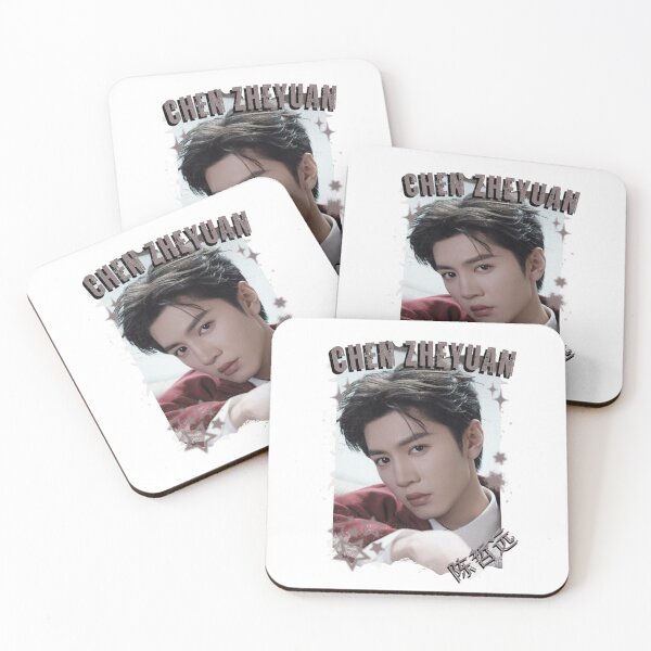 Item preview, Chen Zheyuan (陈哲远) Chinese Drama Actor Cdrama Historical Drama Portrait Art Fan art Chinese actor illustration designed and sold by HELL0WBELLO.