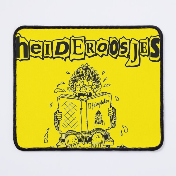 Item preview, Heideroosjes - Noisy Fairytales album 1993 designed and sold by CreepyApparel.