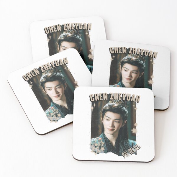 Item preview, Chen Zheyuan (陈哲远) Chinese Drama Actor Cdrama Historical Drama Portrait Art Fan art Chinese actor illustration designed and sold by HELL0WBELLO.