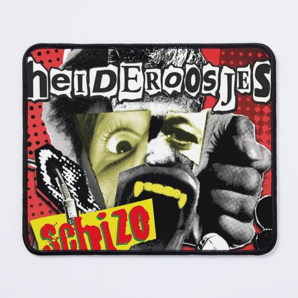 Item preview, Heideroosjes - Schizo album 1999 designed and sold by CreepyApparel.