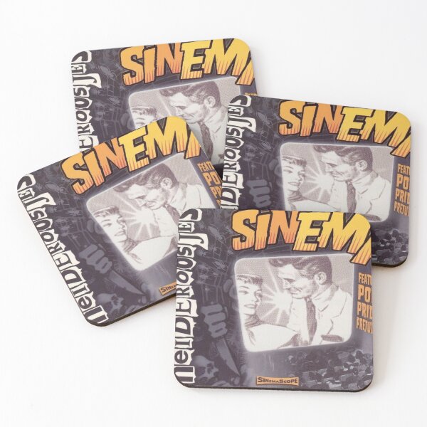 Item preview, Heideroosjes - Sinema album 2004 designed and sold by CreepyApparel.
