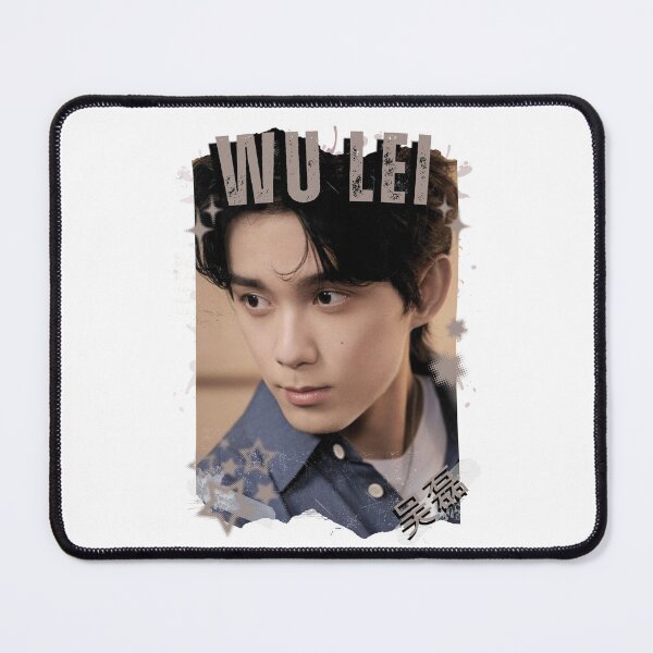 Item preview, Wu Lei (吴磊) Chinese Drama Actor Cdrama Historical Drama Portrait Art Fan art Chinese actor illustration designed and sold by HELL0WBELLO.