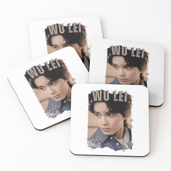Item preview, Wu Lei (吴磊) Chinese Drama Actor Cdrama Historical Drama Portrait Art Fan art Chinese actor illustration designed and sold by HELL0WBELLO.