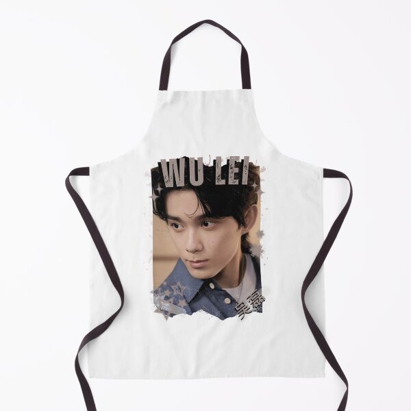 Item preview, Wu Lei (吴磊) Chinese Drama Actor Cdrama Historical Drama Portrait Art Fan art Chinese actor illustration designed and sold by HELL0WBELLO.