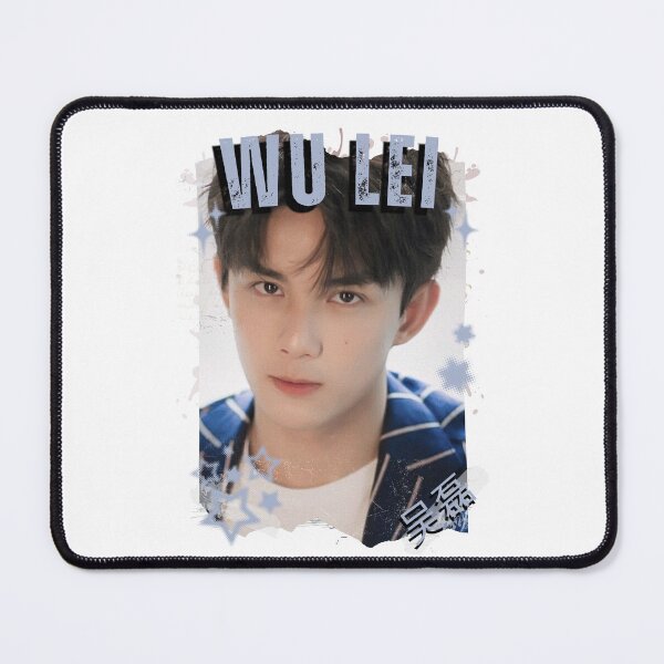 Item preview, Wu Lei (吴磊) Chinese Drama Actor Cdrama Historical Drama Portrait Art Fan art Chinese actor illustration designed and sold by HELL0WBELLO.