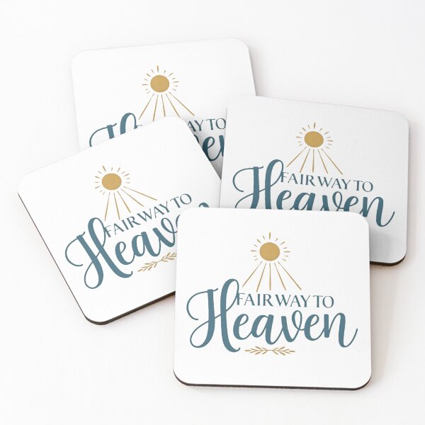 Item preview, Fairway To Heaven designed and sold by RVJdesigns.