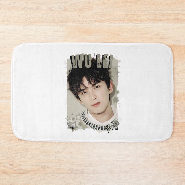 Item preview, Wu Lei (吴磊) Chinese Drama Actor Cdrama Historical Drama Portrait Art Fan art Chinese actor illustration designed and sold by HELL0WBELLO.