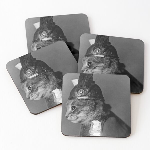 Item preview, Cute Viking Valkyrie Cat | Funny Kitty Photos from Valhalla designed and sold by Based History.