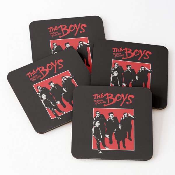 Item preview, The Boys Movie  designed and sold by malikromanie.