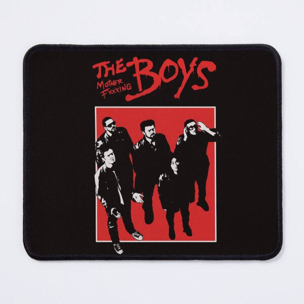 Item preview, The Boys Movie  designed and sold by malikromanie.