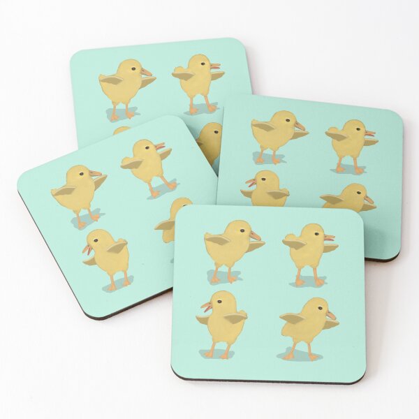 Item preview, Ducklings designed and sold by Daniel Vasco.