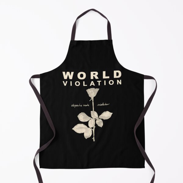 Item preview, Depeche Mode Violator – World Violation Tour designed and sold by JethroLongwe.
