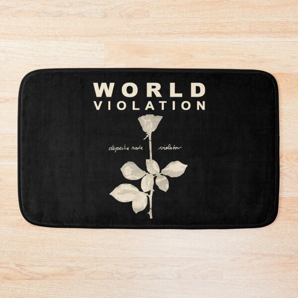 Item preview, Depeche Mode Violator – World Violation Tour designed and sold by JethroLongwe.