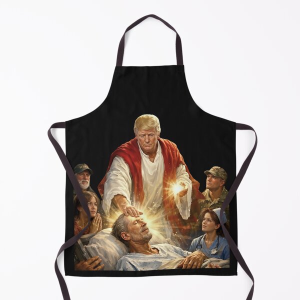 Item preview, DR.TRUMP (JESUS) designed and sold by Forevertshirts.
