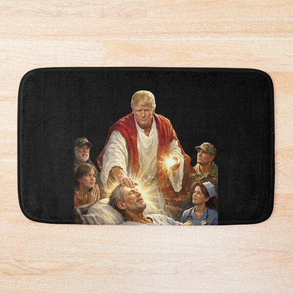 Item preview, DR.TRUMP (JESUS) designed and sold by Forevertshirts.