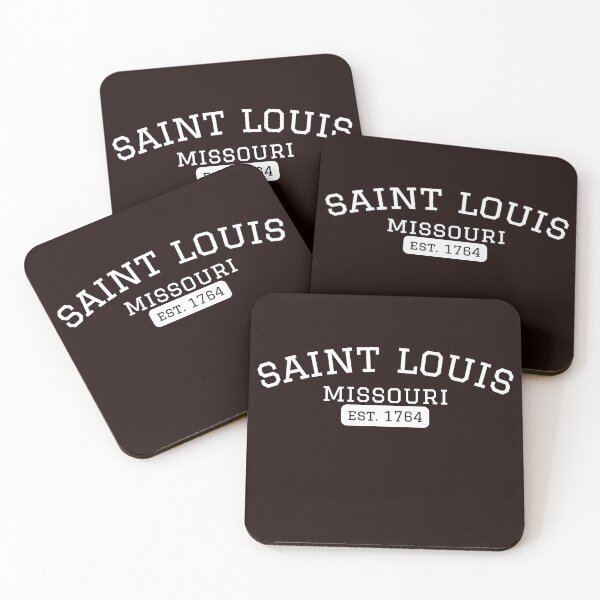 Item preview, Vintage Saint Louis Design designed and sold by KickerCreations.