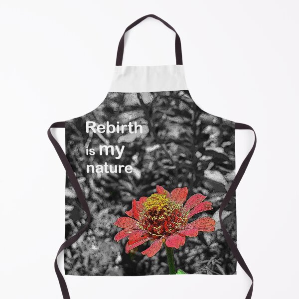 Item preview, Rebirth is my nature designed and sold by ThalyArt.