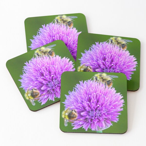 Item preview, Busy Bees in Spring designed and sold by vernonplatt.