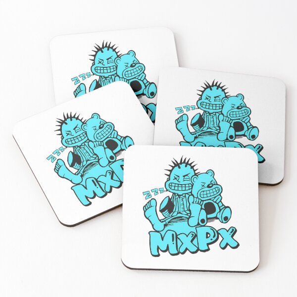 Item preview, MXPX Band designed and sold by JethroLongwe.