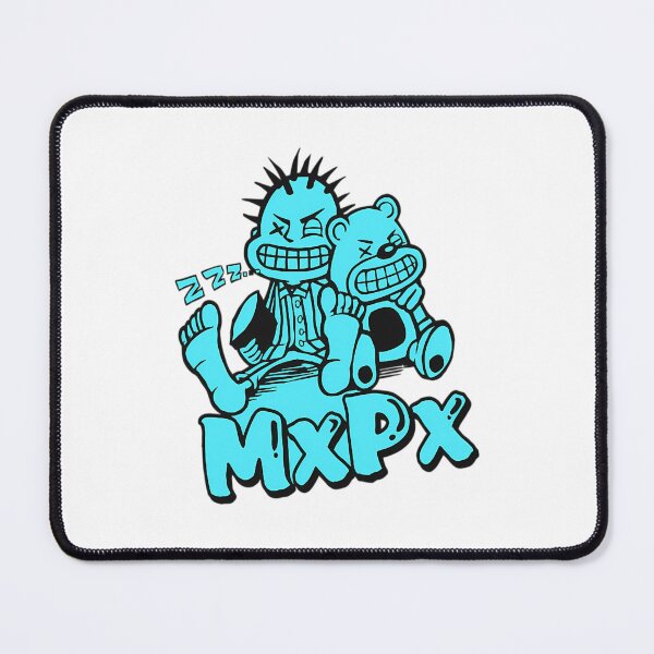 Item preview, MXPX Band designed and sold by JethroLongwe.