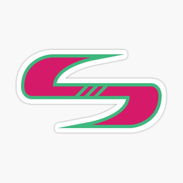Bythrin Logo Sticker