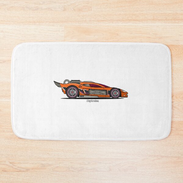 Item preview, HW Acceleracers Spine Buster Acceleron Series Vector Art designed and sold by Heybratan.