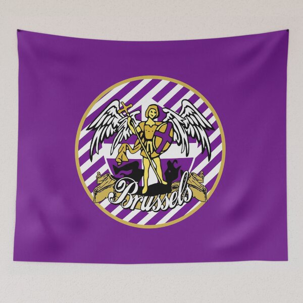 Item preview,  Brussels Tradition Never Dies designed and sold by canvasriddle.