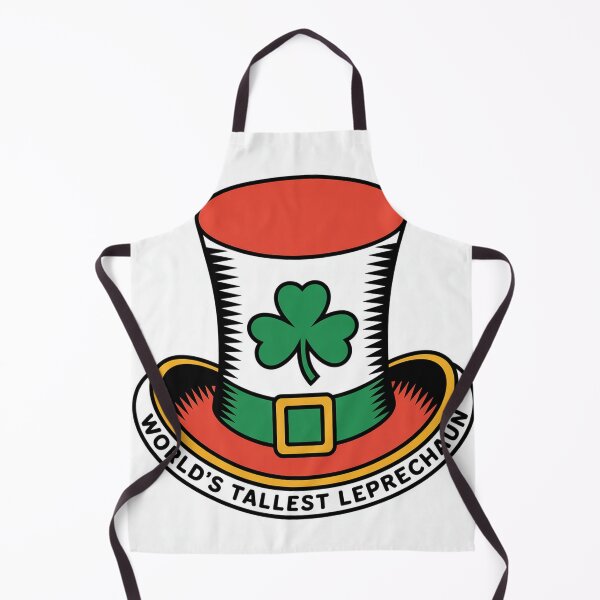 Item preview, Tall Leprechaun Top Hat Traditional Tattoo Art designed and sold by Bloomkept.
