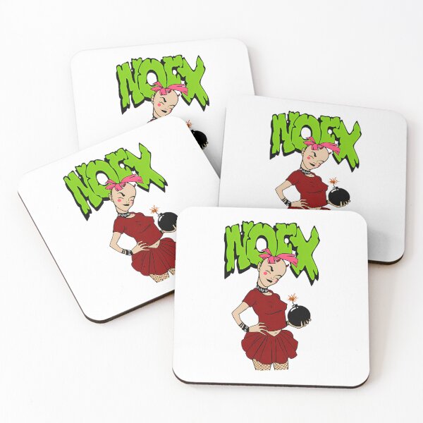 Item preview, NOFX  Band Punk Rock Women designed and sold by JethroLongwe.