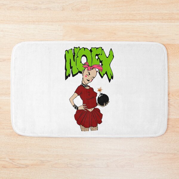 Item preview, NOFX  Band Punk Rock Women designed and sold by JethroLongwe.