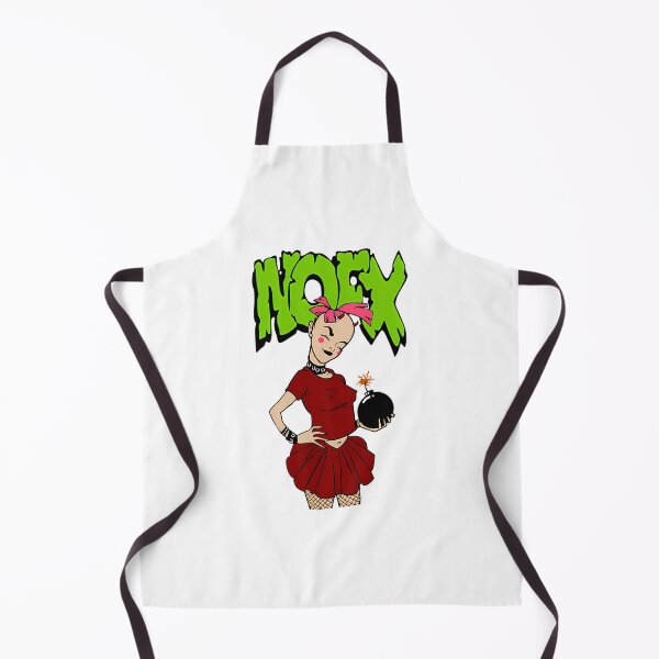 Item preview, NOFX  Band Punk Rock Women designed and sold by JethroLongwe.
