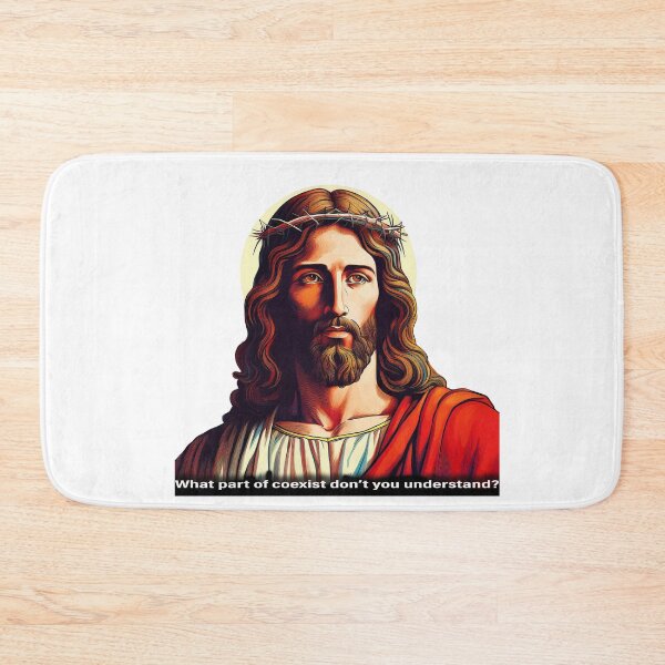 Item preview, JESUS COEXIST? designed and sold by BIGPIX91011.