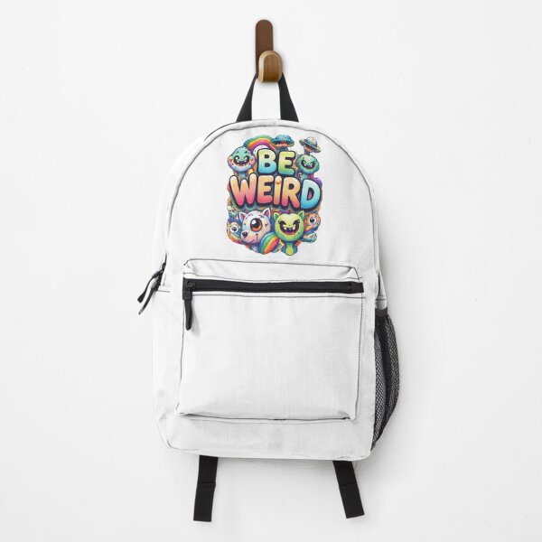 Item preview, be weird designed and sold by GENZODESIGN.