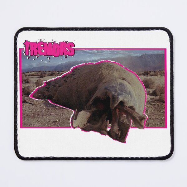 Item preview, Pink Graboid Fan Art designed and sold by the.glitch_unknown.