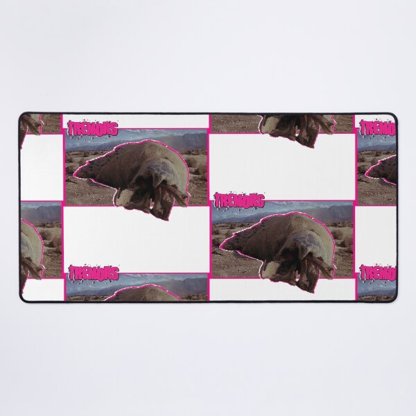 Item preview, Pink Graboid Fan Art designed and sold by the.glitch_unknown.