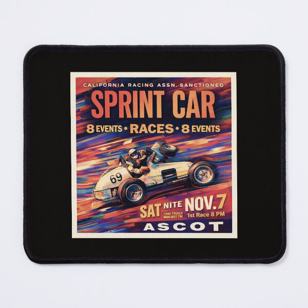 Item preview, Where Speed Becomes Timeless Art USA  #1 designed and sold by Helios Be. Lavsh.